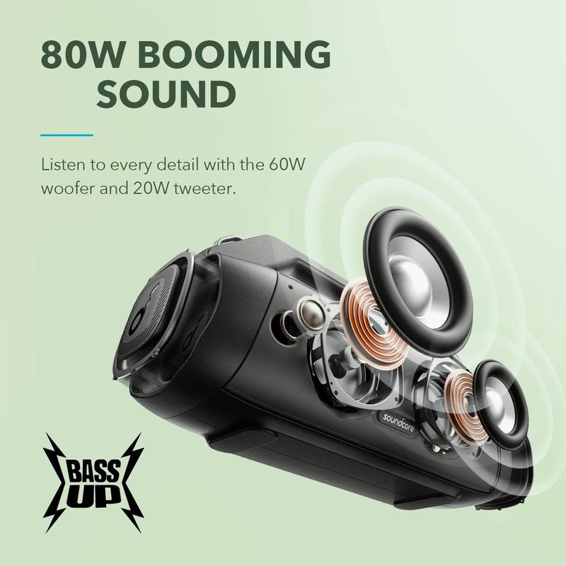 【 Soundcore Motion Boom Plus 】 61XkiVLFUsL._AC_UL210_SR210,